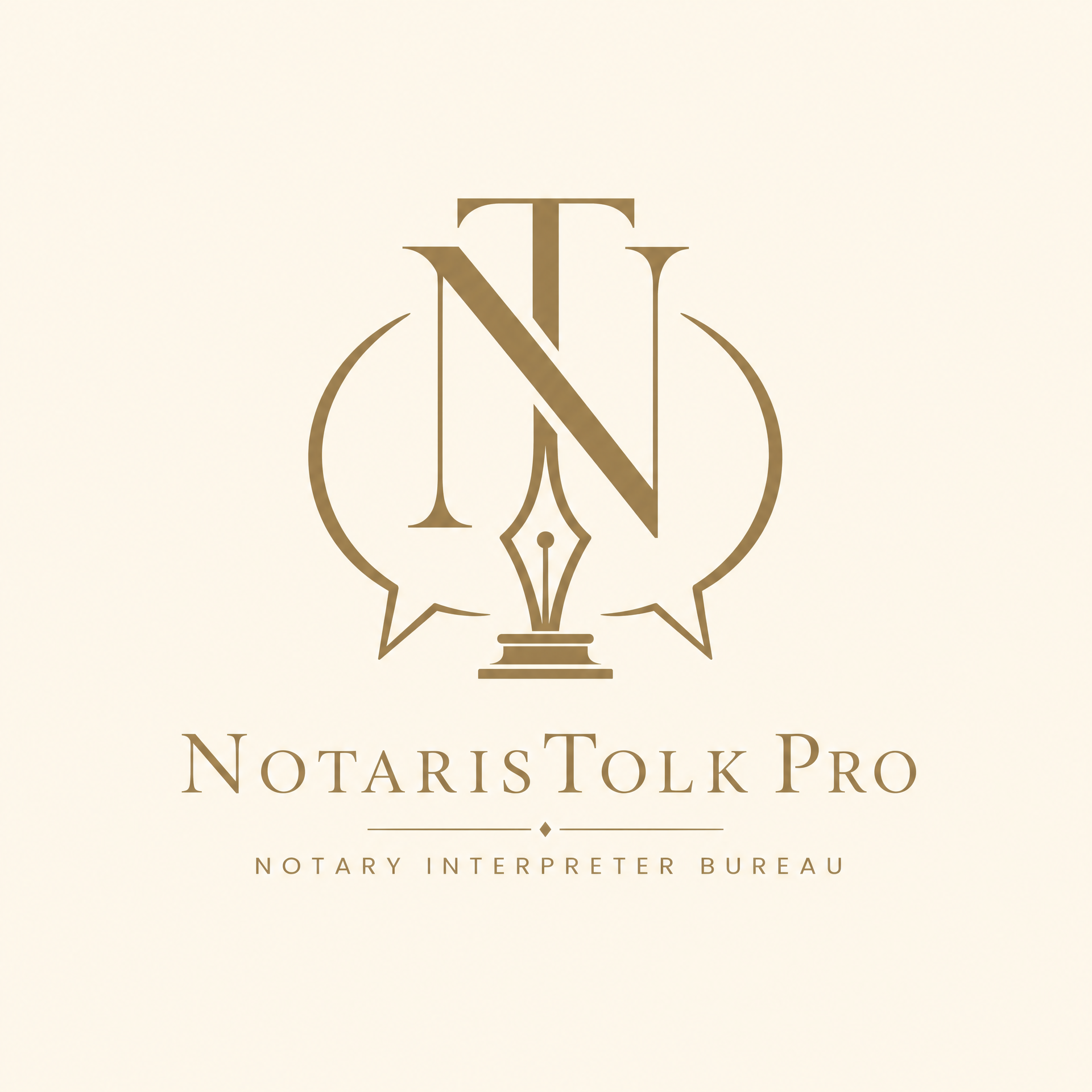 NotarisTolk Pro - Notary Interpreter Bureau